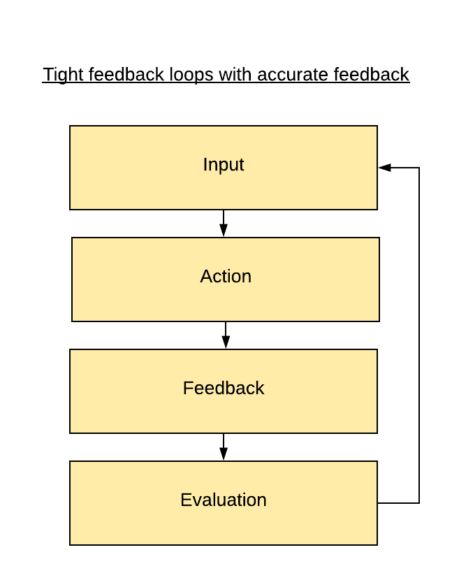 Standard feedback loop